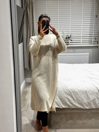 Zahra Knit Dress