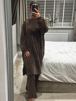 Plush Kameez Co Ord