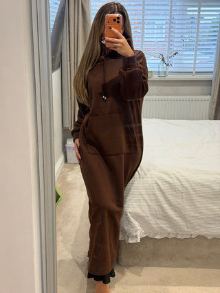 Maya Long Hoodie