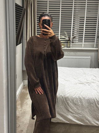 Plush Kameez Co Ord