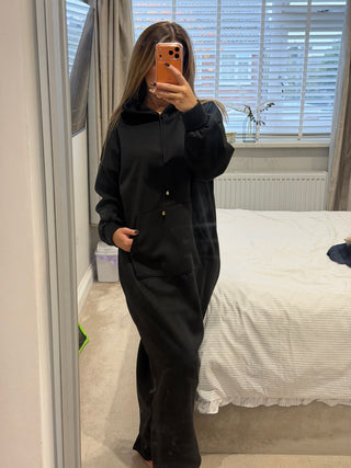 Maya Long Hoodie