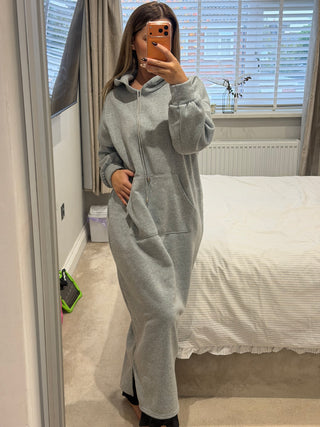 Maya Long Hoodie