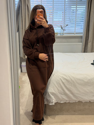 Maya Long Hoodie