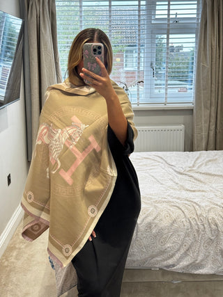 Maxi Scarf Collection