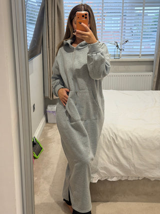 Maya Long Hoodie