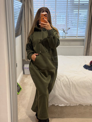 Maya Long Hoodie