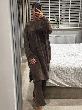 Plush Kameez Co Ord