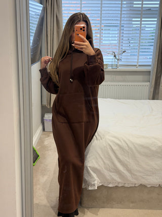 Maya Long Hoodie