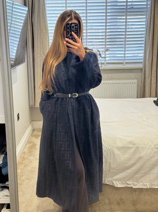 FF Belted Coat