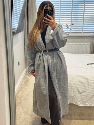 FF Belted Coat