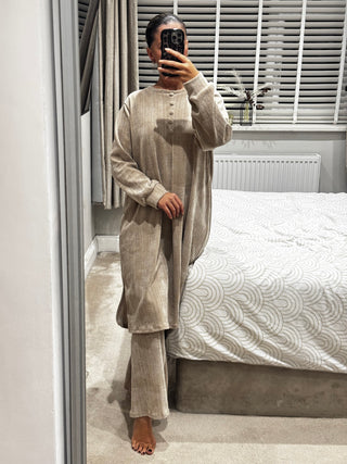 Plush Kameez Co Ord
