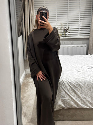 Naima pocket Dress