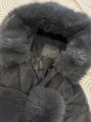 Maxi Fur Jasmine Coat