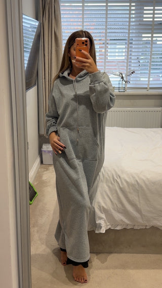 Maya Long Hoodie