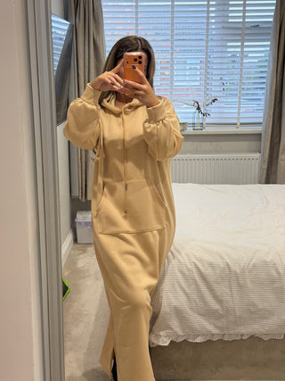 Maya Long Hoodie
