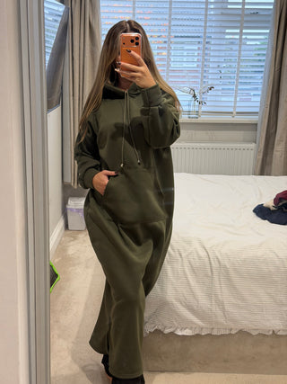 Maya Long Hoodie