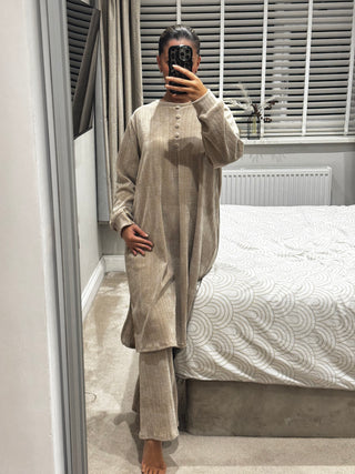 Plush Kameez Co Ord
