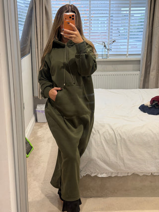 Maya Long Hoodie