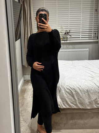 Zahra Knit Dress
