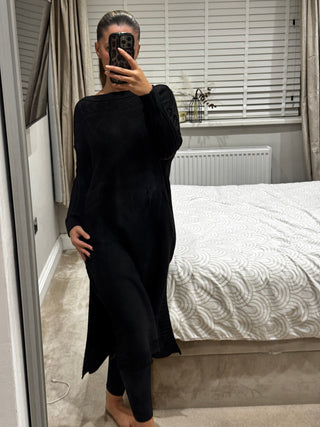Zahra Knit Dress