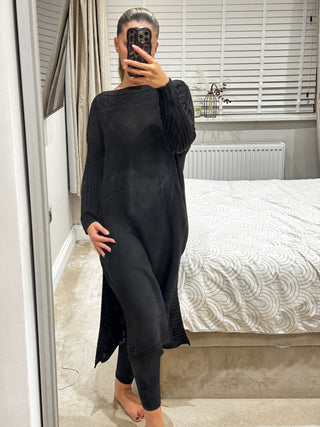 Zahra Knit Dress