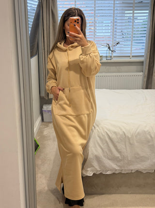 Maya Long Hoodie