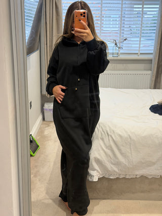 Maya Long Hoodie
