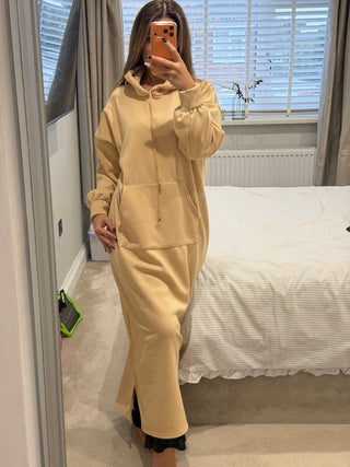 Maya Long Hoodie