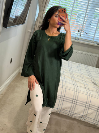 Hania Emerald