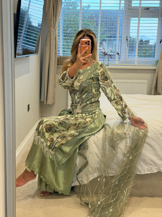 Luxury Sage x