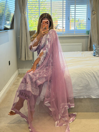 Lilac Dream x