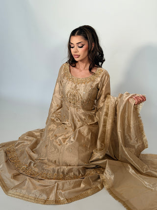 Royale Lengha Gold