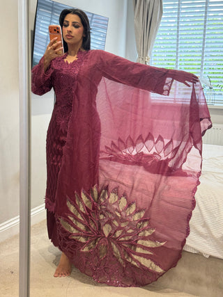Rang Rasiya Red x