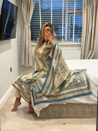 Maria Kaftan Tropics x