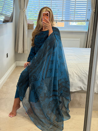 Parisa Blue