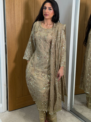 Safa Gold Luxe