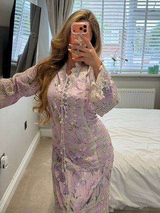 Maria Lilac Luxe x