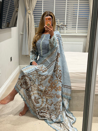 Luxe Maria Blue 💕