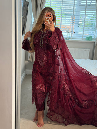 Luxe Maria Berry x