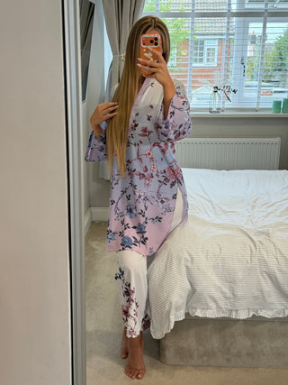Lilac Blossom Co Ord