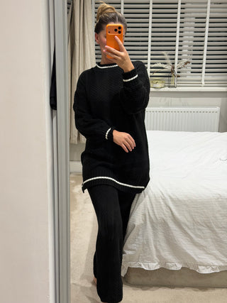 Sophie Waffle Knit Co Ord