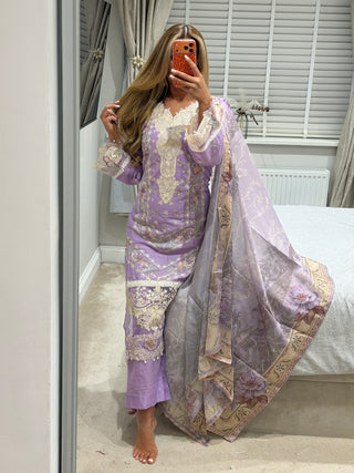 Dania Lilac x