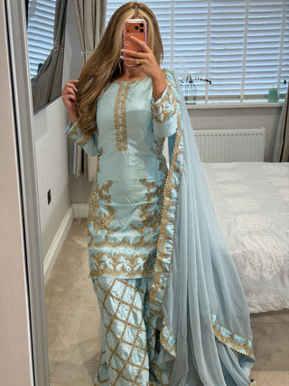 Jasmine Blue