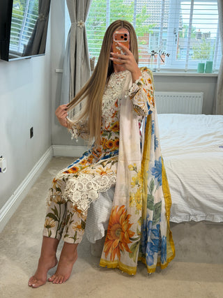 Luxe Maria Bloom x