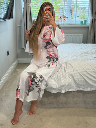 Blush Blossom Co Ord