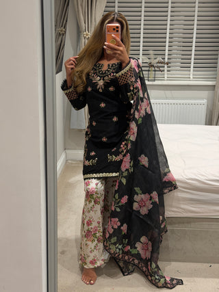 ETHNC floral dream x