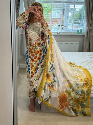 Luxe Maria Bloom x