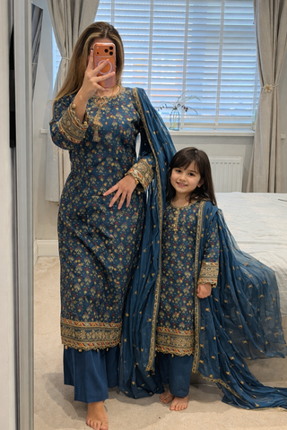 Zoon Original Navy Mummy & Me