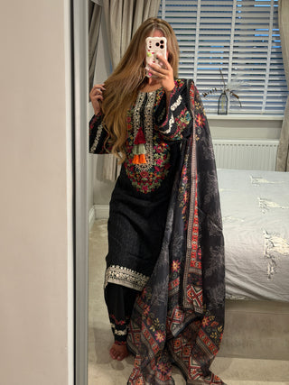 Karma Noir x