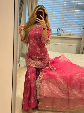 Emaara Edit Pink x